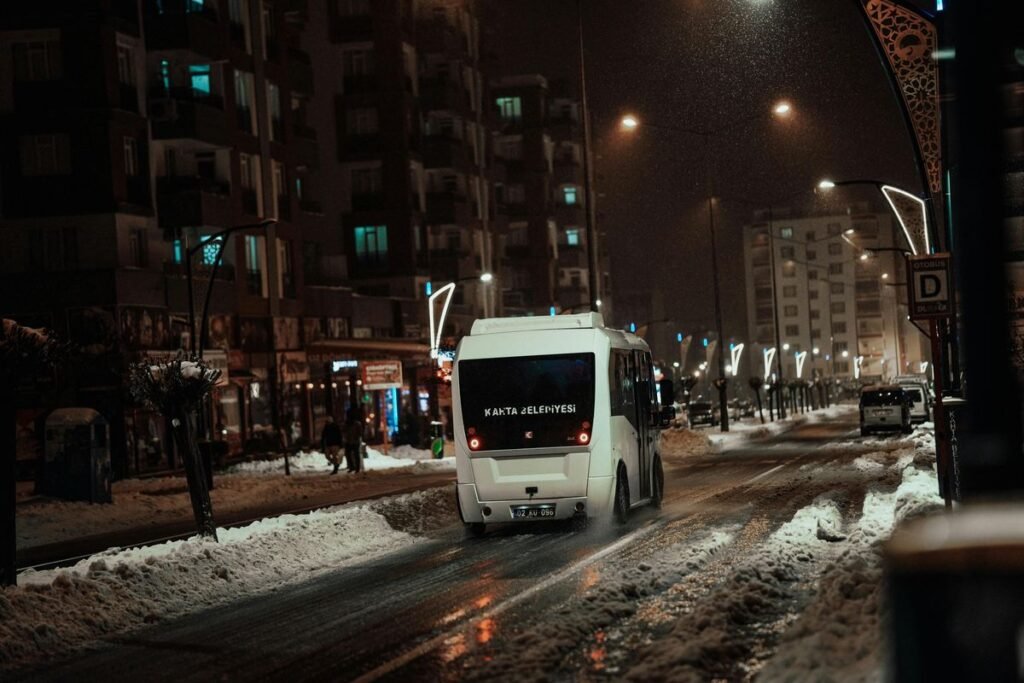 Desafios da Gestão de Transporte Público