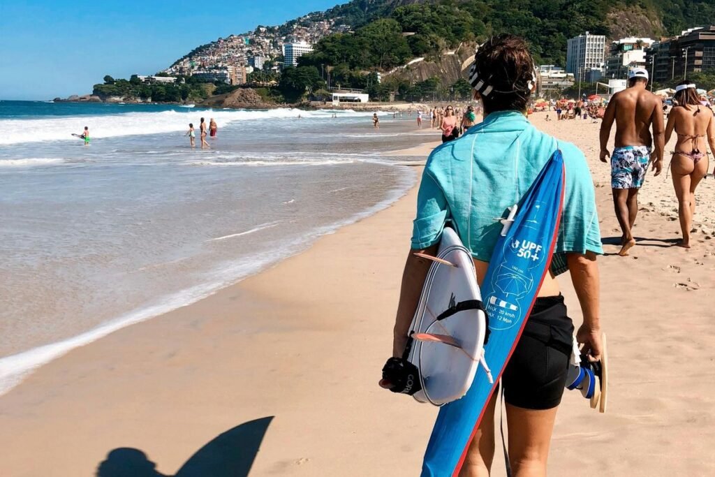 Turismo no Rio de Janeiro