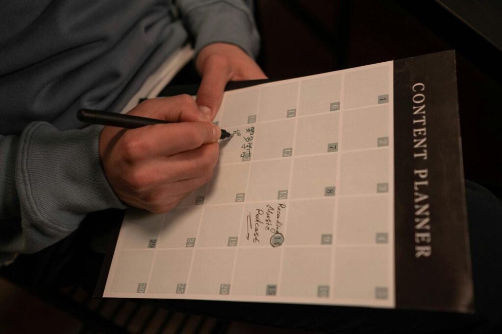 Calendário Editorial de Conteúdo: O Guia Definitivo para Estratégias Imbatíveis e Resultados Reais — como criar um calendário