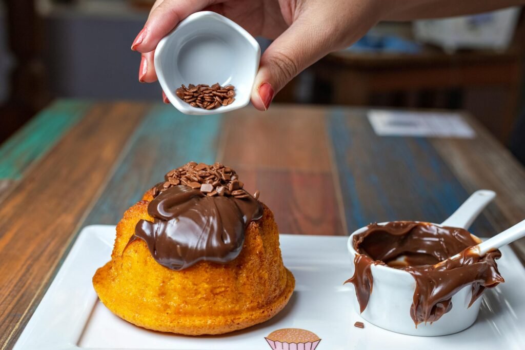 Bolo de Cenoura com Calda de Chocolate Perfeito: A Receita Infalível que Você Precisa! — como fazer bolo de cenoura com calda