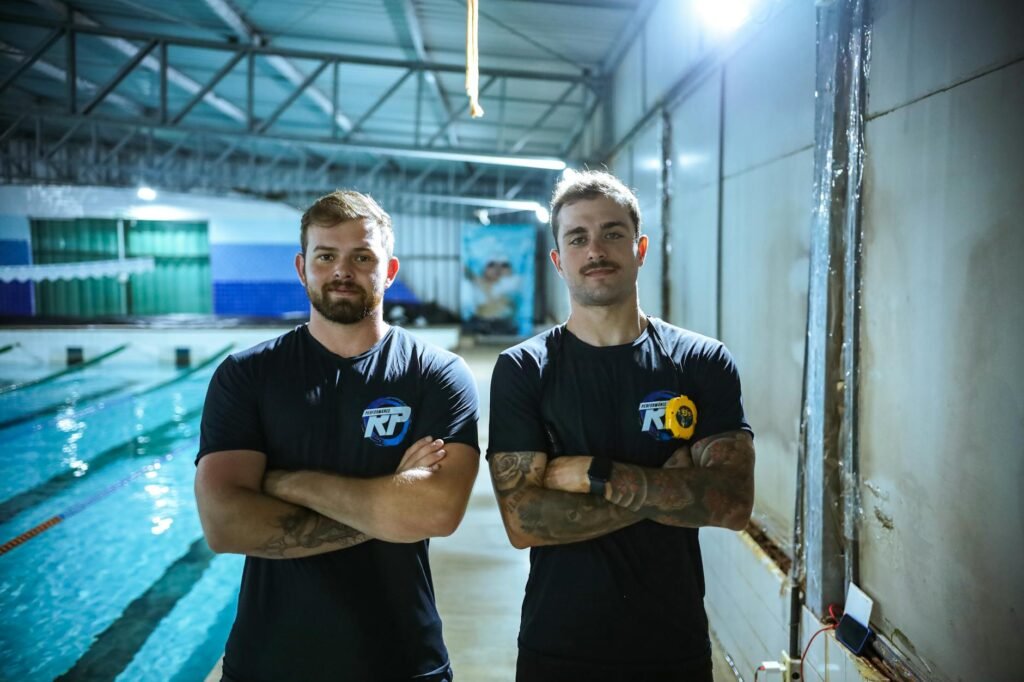 Natação para Emagrecer e Ganhar Resistência: Domine a Técnica Correta e Transforme Seu Corpo — como nadar corretamente para e