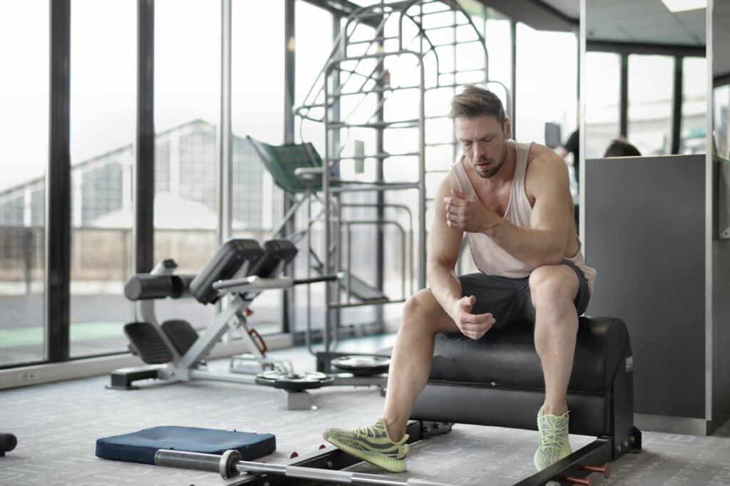 Recuperação Muscular Rápida: O Guia Definitivo para Superar Lesões e Voltar Mais Forte — como se recuperar de lesões muscular