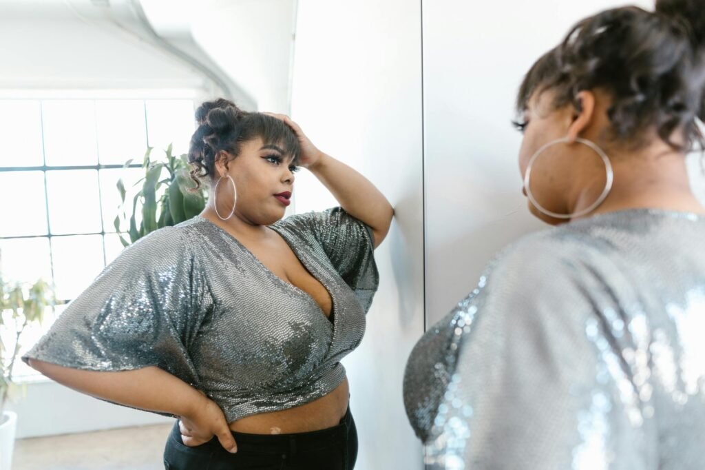Estilo Plus Size: Guia Definitivo para se Vestir Bem com Confiança e Elegância — como se vestir bem sendo plus size dicas de
