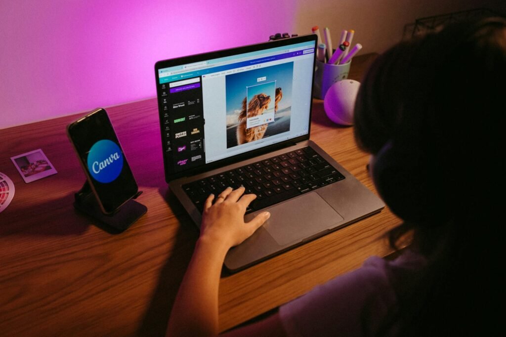 Domine o Canva Grátis: Crie Artes Profissionais que Convertem e Geram Impacto — como usar o canva para criar artes profission