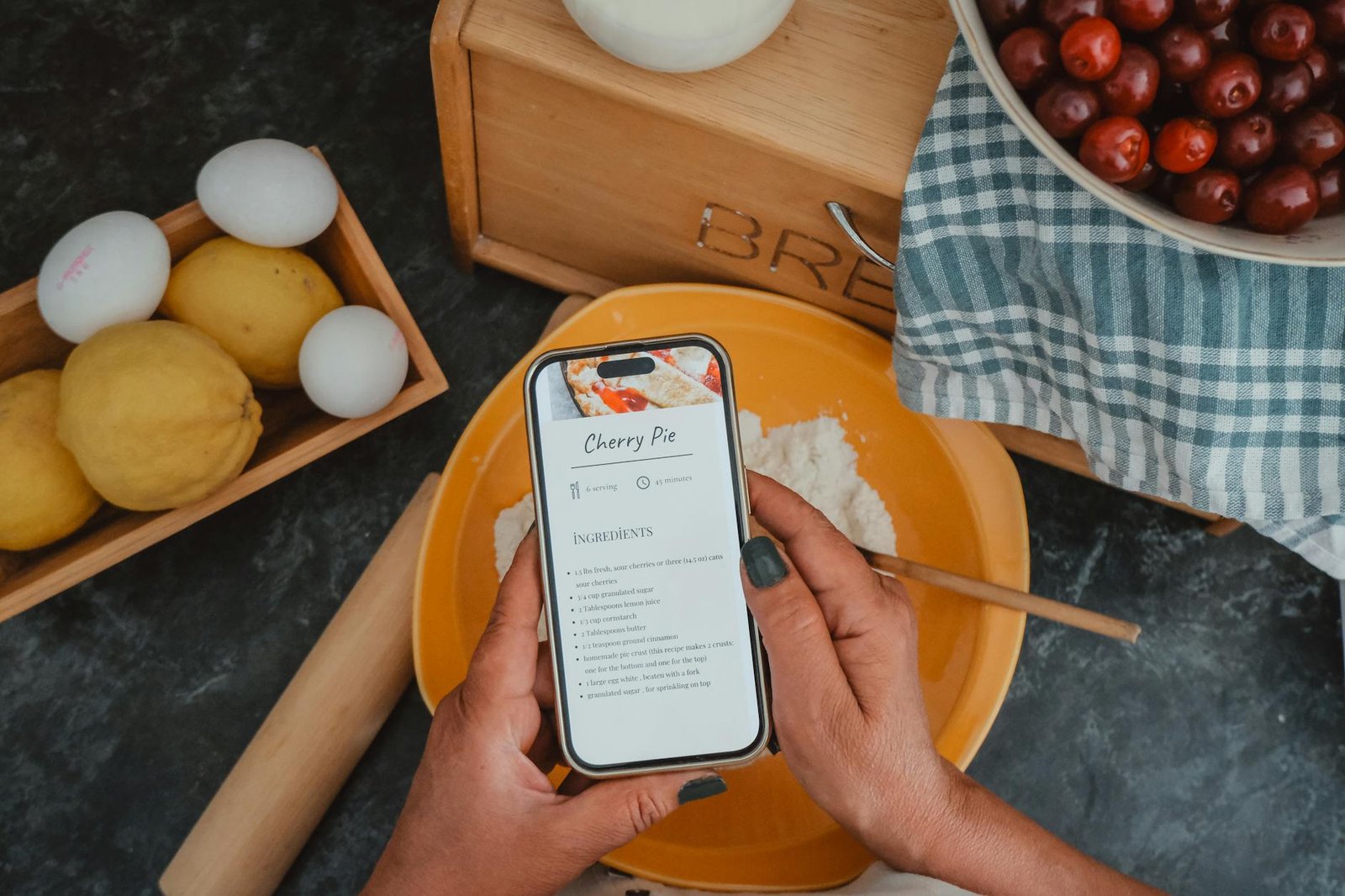 Desvende Sabores: Os Melhores Aplicativos de Receitas para Cozinhar em Casa com Maestria — melhores aplicativos de receitas p