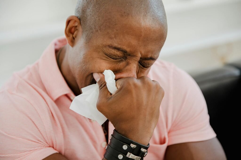 A Ciência Explica: Por Que Chorar Faz Bem à Saúde Mental e Física — por que chorar faz bem à saúde explicação científica | sk