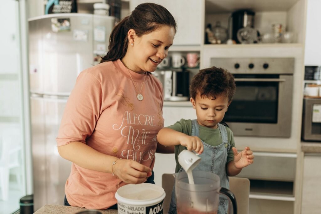 Lancheira Saudável e Divertida: Receitas Práticas para Crianças na Escola — receitas de lanches saudáveis para crianças escol
