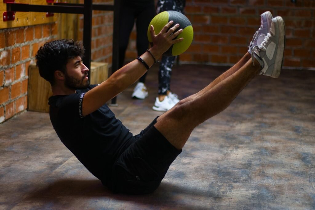 Desafio 30 Dias: Treino Funcional Completo para Perder Barriga e Definir o Corpo — treino de funcional para perder barriga em