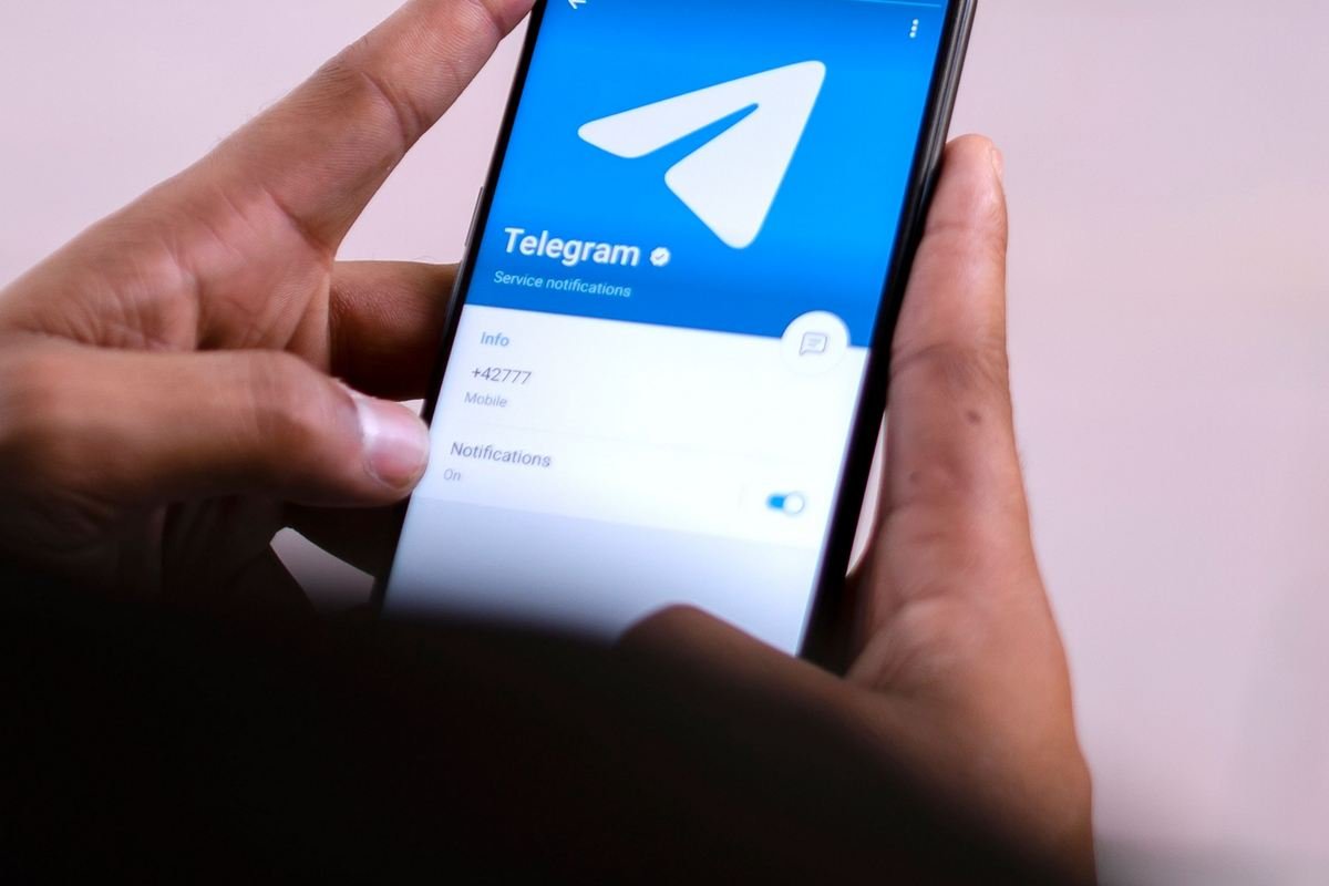 Onde encontrar grupos de telegram