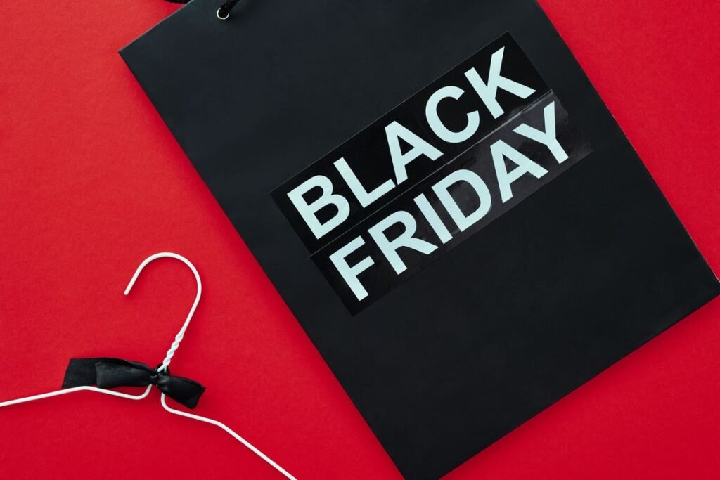 como encontrar descontos na Black Friday